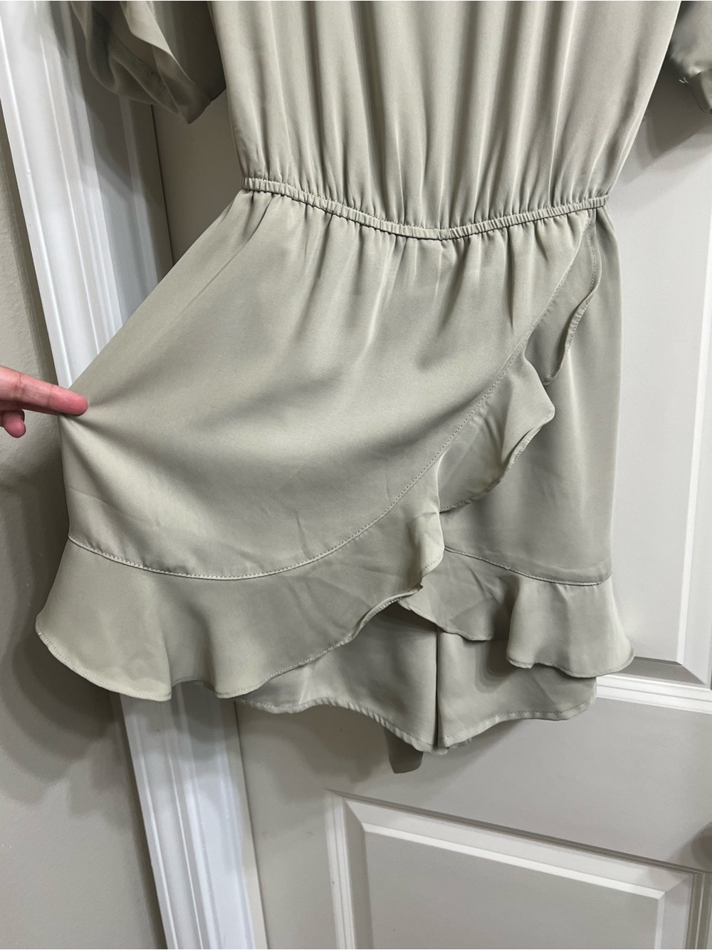 LE LIS ROMPER - Picture 2 of 4